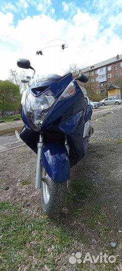 Продам Хонда сильвер винг 400