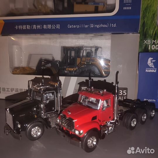 Модели грузчиков