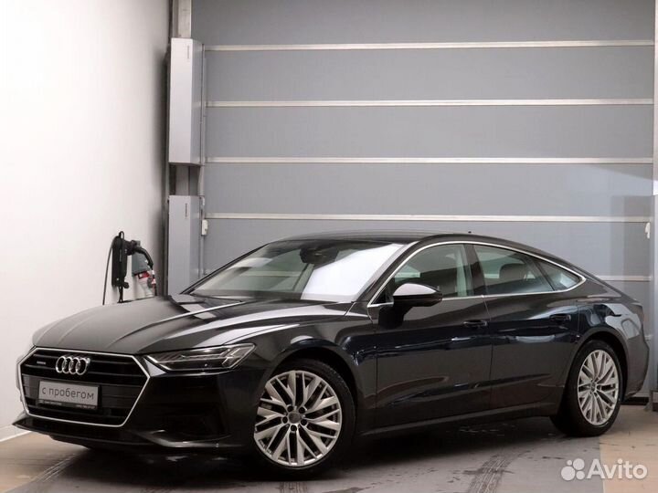 Audi A7 3.0 AMT, 2018, 54 515 км