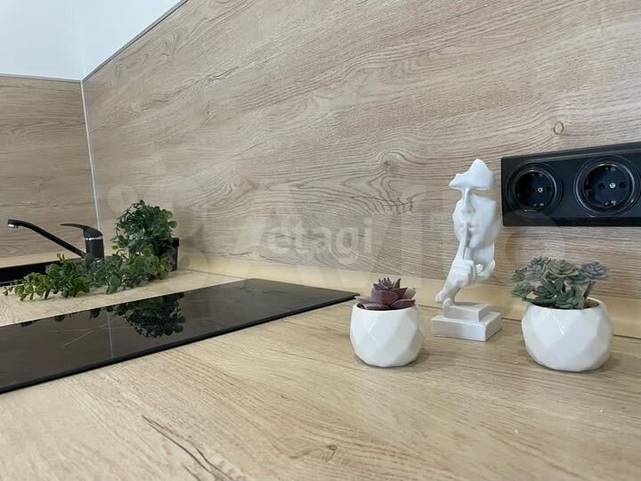 Квартира-студия, 23,5 м², 6/19 эт.