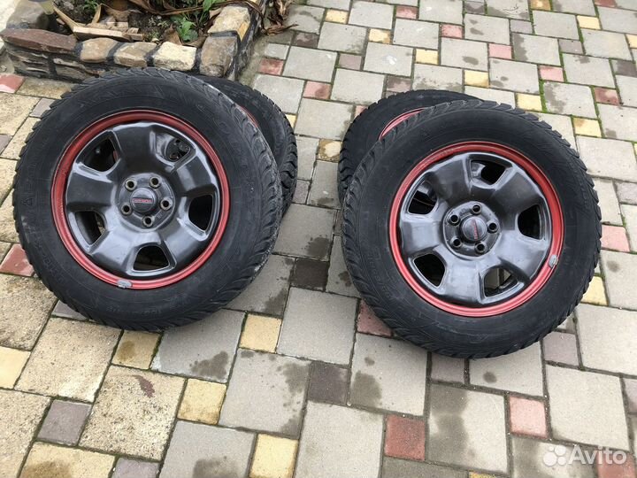 Goodyear UltraGrip Extreme 195/65 R15