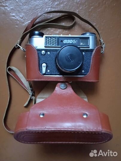 Плёночный фотоаппарат