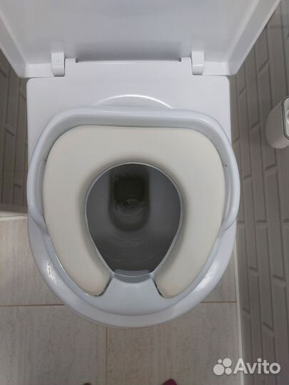 Сиденье для унитаза детское