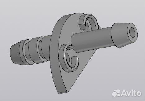 Коннекторы xiaomi deerma DEM-BY200