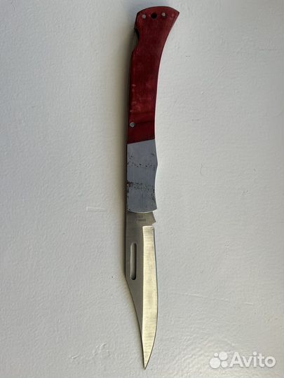 Нож складной