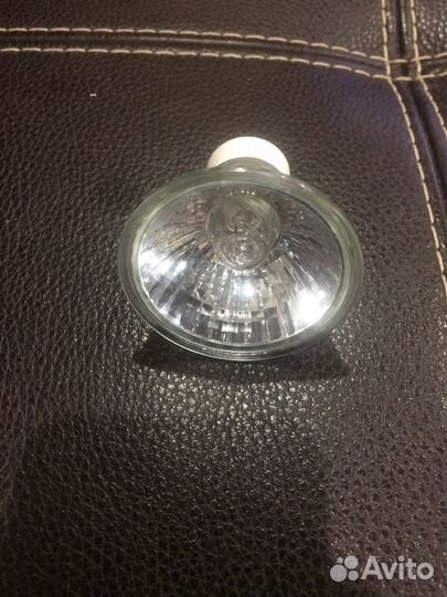 Лампочки uniel 50w GU10