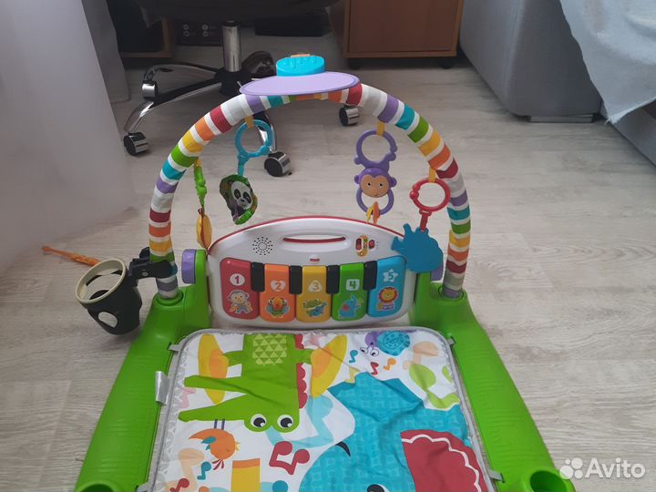Игровой коврик для малышей