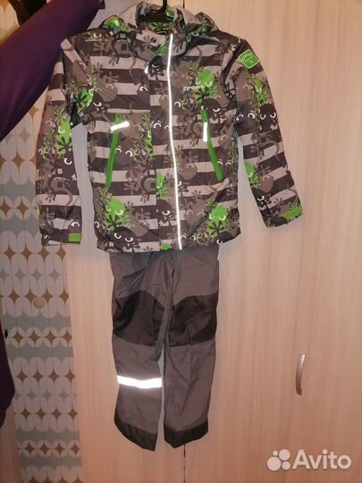 Костюм icepeak ветровочный