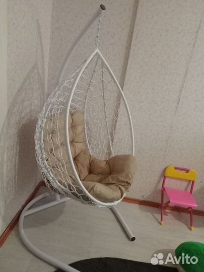 Садовые качели бу