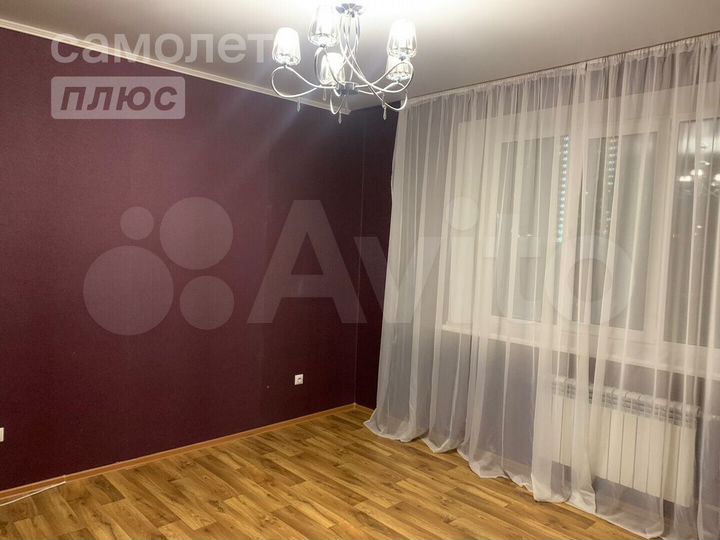 2-к. квартира, 59,3 м², 2/14 эт.