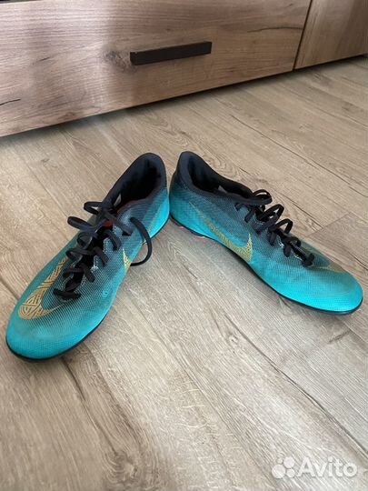 Бутсы nike mercurial