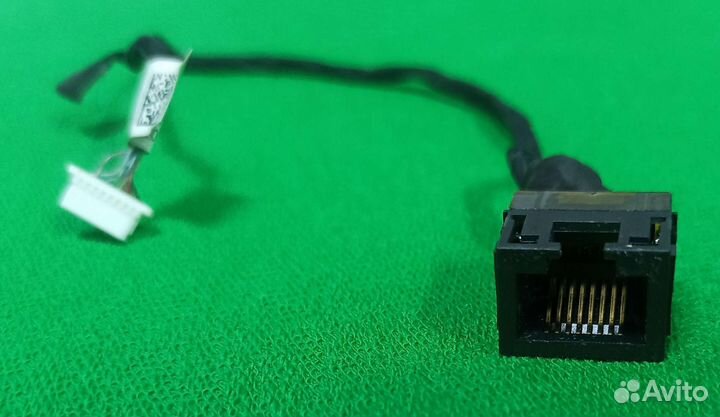 Lan разъем Sony Vaio vpcse1Z9R (PCG-41411V)