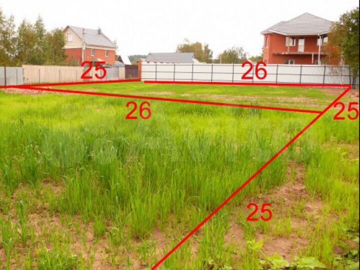 Участок 5,2 сот. (ИЖС)