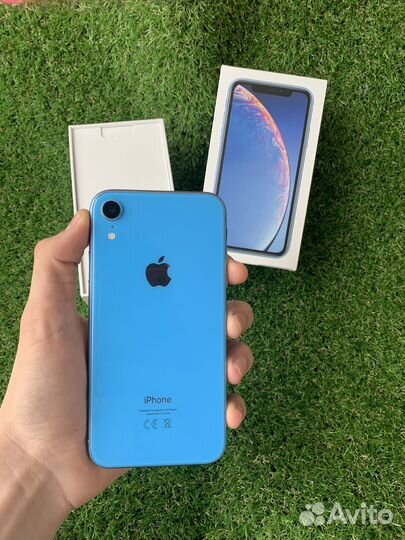iPhone Xr, 128 ГБ