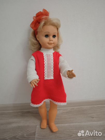 Кукла ГДР времëн СССР