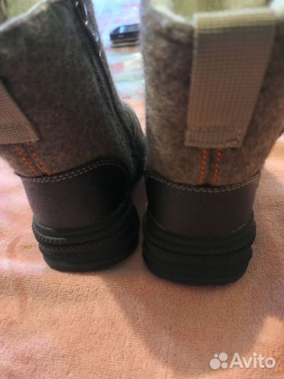 Валенки детские 21