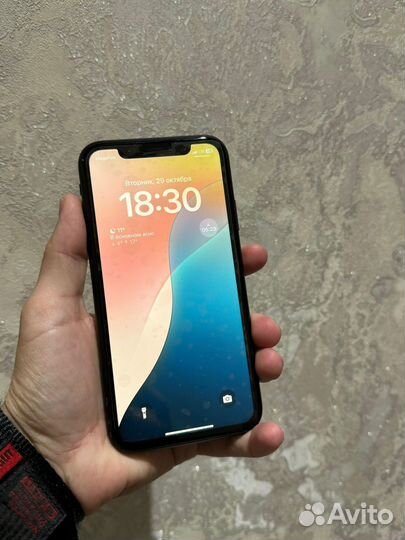 iPhone Xr, 128 ГБ