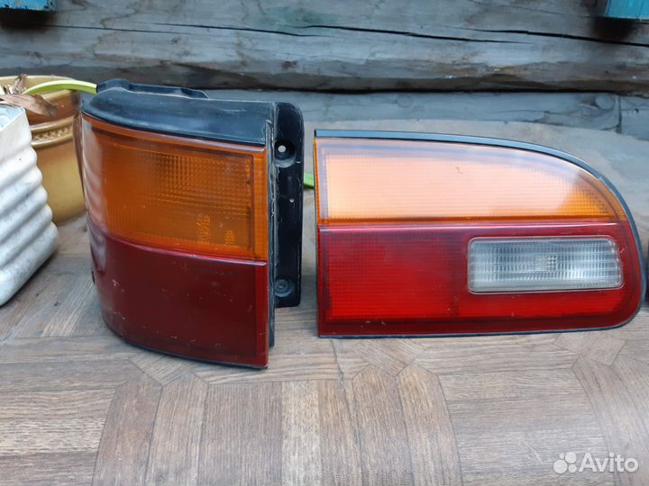 Стоп сигналы для Митсубиси Делика 96г. в