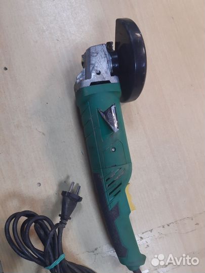 Ушм болгарка 125