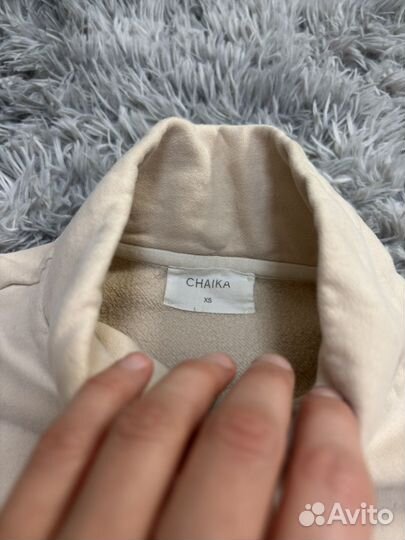 Chaika свитшот
