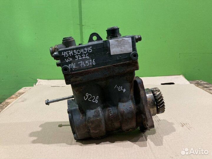 Компрессор KAMAZ 5490-S5