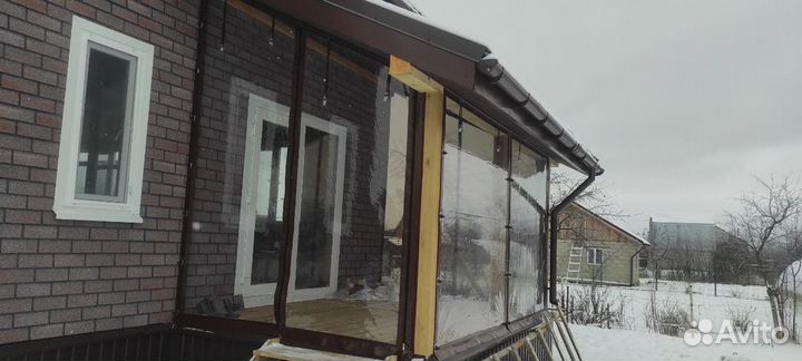 Мягкие окна