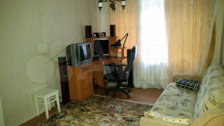 3-к. квартира, 54 м², 5/5 эт.