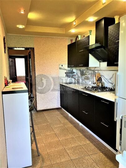 2-к. квартира, 56,6 м², 2/2 эт.