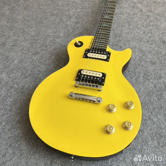 Gibson Tak Matsumoto Les Paul - Новинка