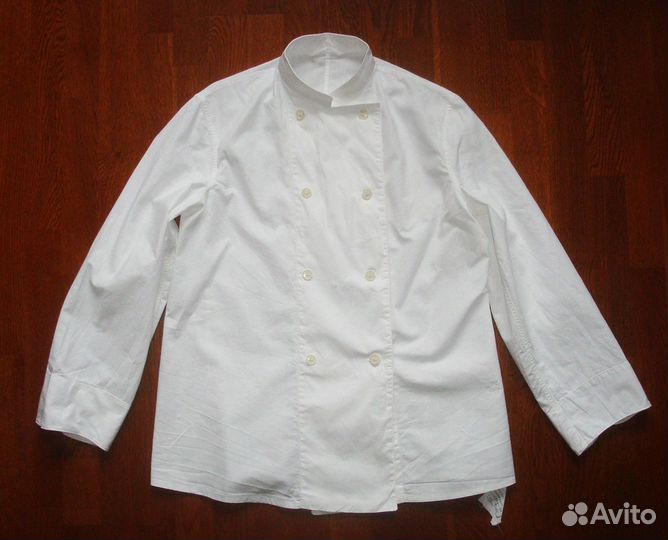 Куртка поварская, вс СССР