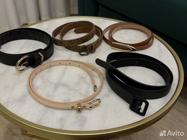 Ремень женский