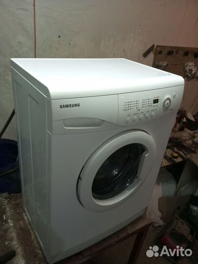 Стиральная машина samsung на 4.5 кг