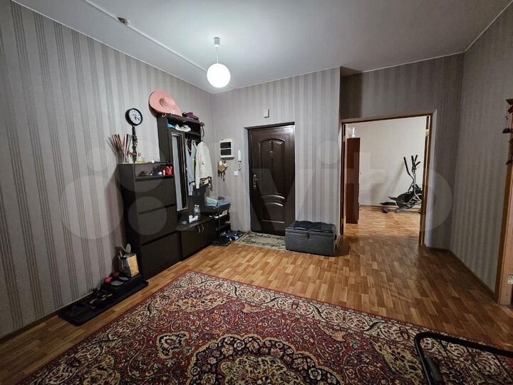 2-к. квартира, 71 м², 4/16 эт.