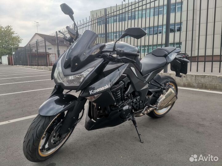 Мотоцикл Kawasaki Z1000 (ABS)