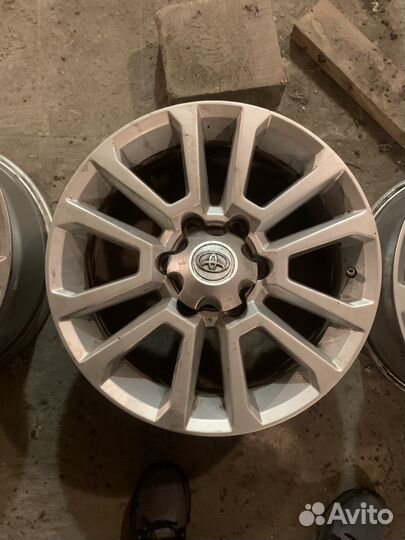Диски r18 Toyota Б/У