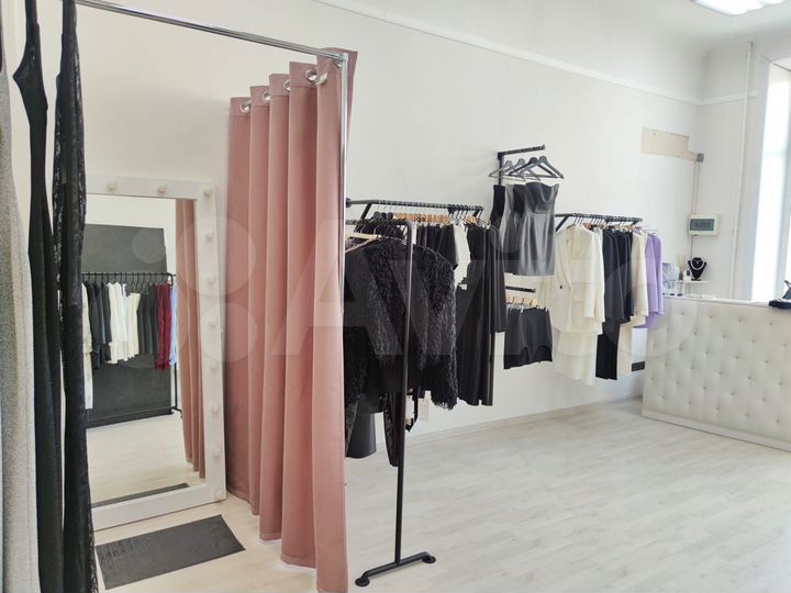 Офис с кондиционером, 34.5 м²