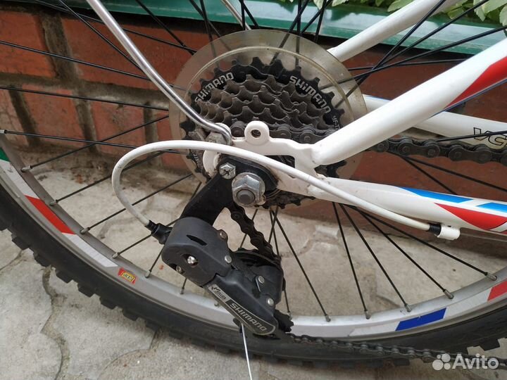 Женский велосипед