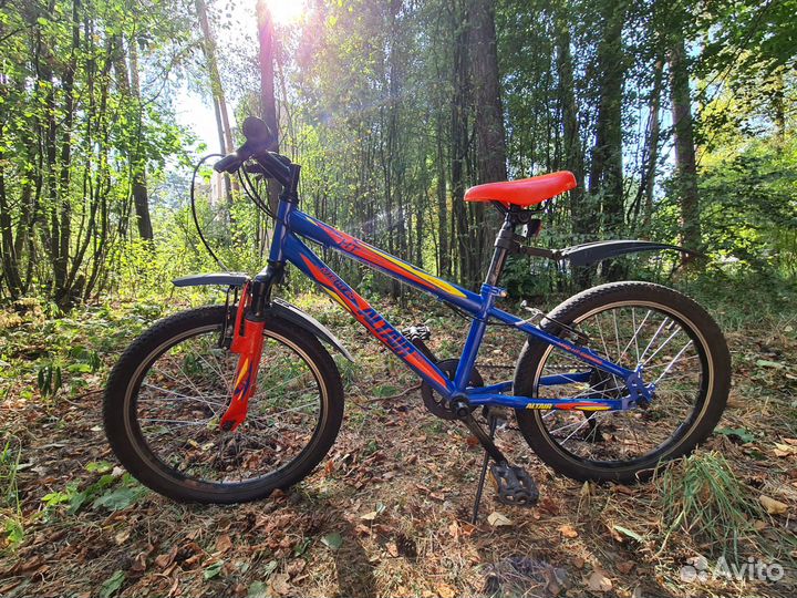 Велосипед Forward Altair MTB HT 20