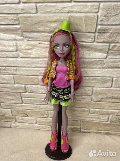 Куклы Monster High