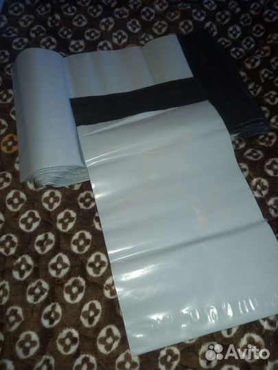 Курьерские пакеты для маркетплейса