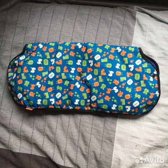 Муфта на коляску