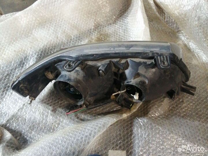 Фары nissan almera classic