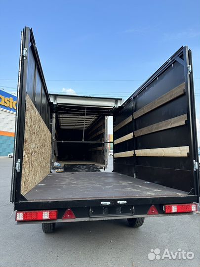 Прицеп Еврофургон Без категории