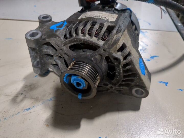 Генератор Ford Focus 1, 2002