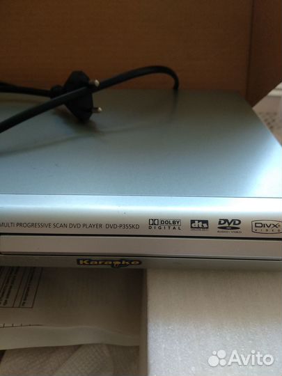 Dvd плеер Samsung