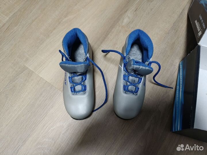 Лыжные ботинки nordway 32 размер