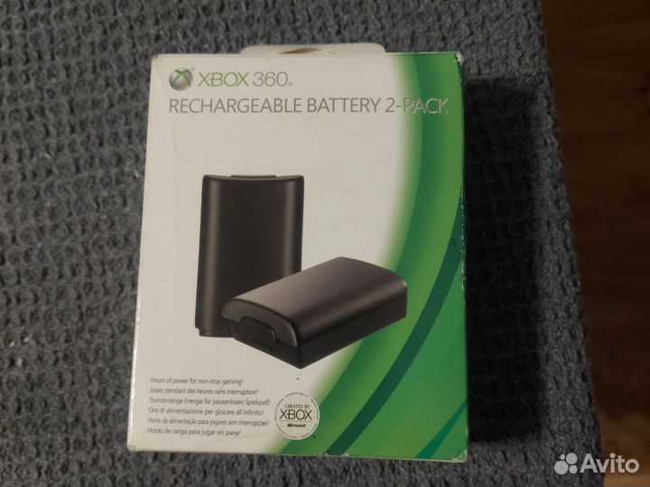 Аккумуляторная батарея