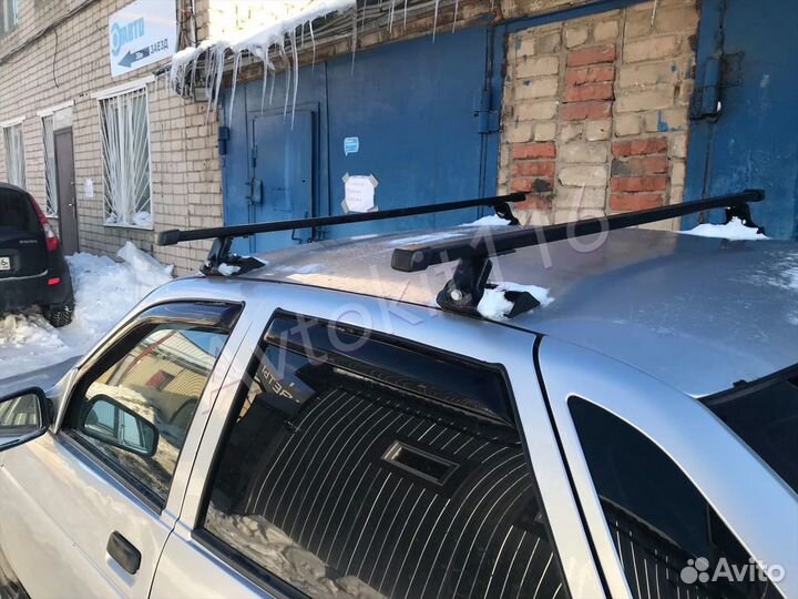 Багажник на крышу для Ваз 2110, 2112 Лада Приора