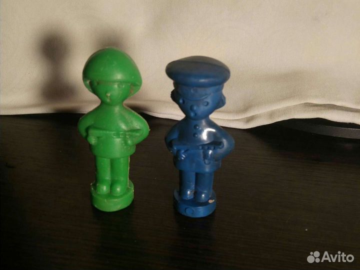 Солдатики