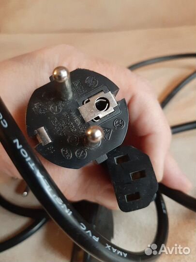 Сетевой кабель Т-Shend SP-022 (16A) 250V